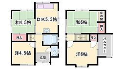長砂戸建