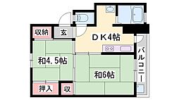 ビレッジハウス小坂