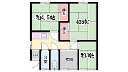 小谷借家（平屋）