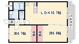 リバーサイド兼田