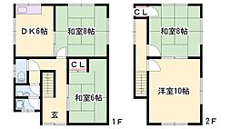 姫路市夢前町菅生澗 戸建