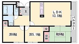 ネオグランデ坂田町姫路駅北