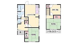 勝原区丁戸建