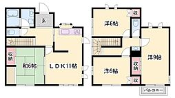 城見台3丁目戸建