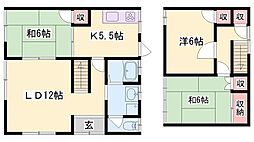 名古山町貸家