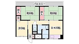 ビレッジハウス中村