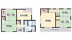 平岡町一色貸家
