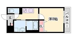 クローバー英賀保駅前