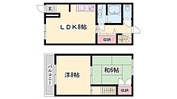 テラスハウス富士才
