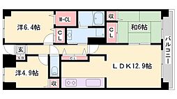 ラヴィーヌ砥堀