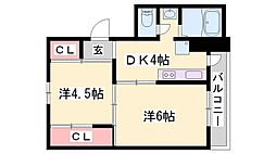 ヴィラナリー天神1号棟