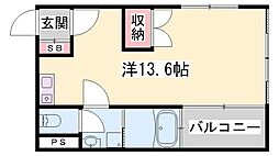 ソレイユ平野（住居）