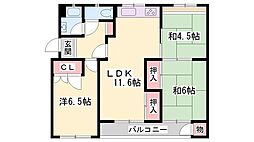 鈴谷住宅16号棟