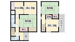 姫路市西庄の一戸建て