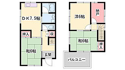 姫路市山野井町の一戸建て