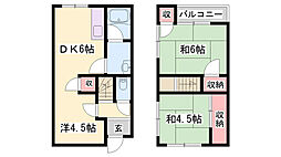 姫路市生野町の一戸建て