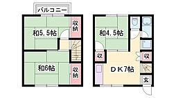 姫路市大塩町の一戸建て