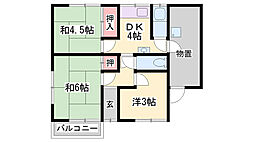 姫路市飾磨区構3丁目の一戸建て