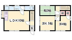 神崎郡市川町神崎の一戸建て