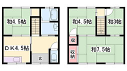 姫路市飯田2丁目の一戸建て