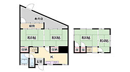 姫路市飾西の一戸建て