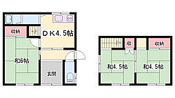 姫路市大津区新町2丁目の一戸建て