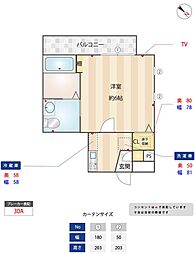 シャローム西片 101