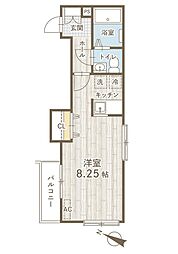 シャローム西片 306