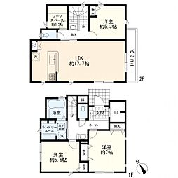 港北区新吉田東1丁目　新築一戸建て