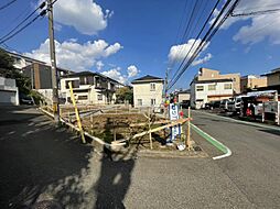 グレイスウッドＯＲ大口　新築一戸建て　Ｂ号棟