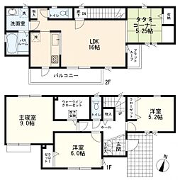 フォレストタウン新吉田東4丁目　新築一戸建て　3号棟