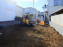 川崎区昭和2丁目　新築一戸建て