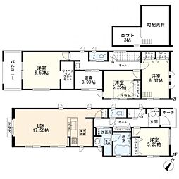 港北区小机町　2期　新築一戸建て