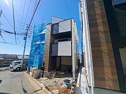 オープンライブス栗田谷アクセス　新築一戸建て　5号棟