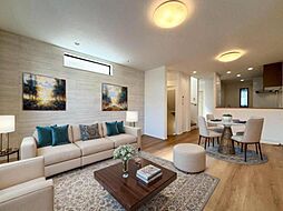 グレイスウッド南加瀬 新築一戸建て A号棟