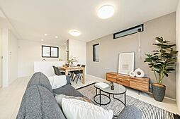 グレイスウッド南加瀬 新築一戸建て H号棟