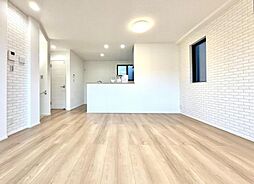 グレイスウッド南加瀬 新築一戸建て G号棟