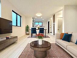 グレイスウッド南加瀬 新築一戸建て I号棟