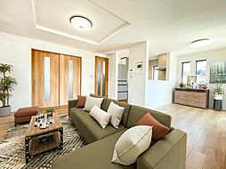 磯子区栗木3丁目　新築一戸建て