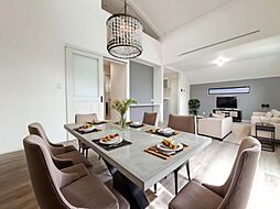 都筑区折本町　新築一戸建て　2号棟