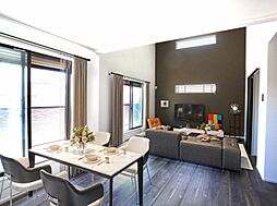 都築区折本町　新築一戸建て　3号棟