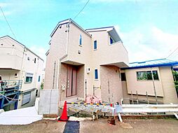神奈川区松見町4丁目　新築一戸建て