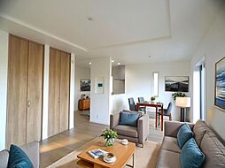 鶴見区馬場3丁目 新築一戸建て 4号棟