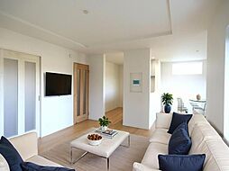 鶴見区馬場3丁目　新築一戸建て　5号棟