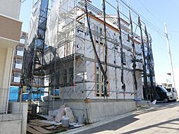 アイマーレ小机II　新築一戸建て　C号棟