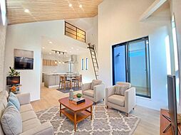 神奈川区菅田町　新築一戸建て　3号棟