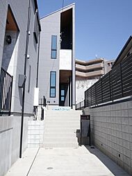 神奈川区菅田町　新築一戸建て　3号棟