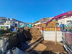 神奈川区菅田町 新築一戸建て 2号棟