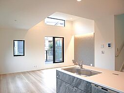 神奈川区西寺尾3丁目　新築一戸建て　3号棟