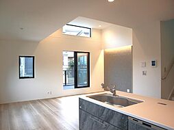 神奈川区西寺尾3丁目　新築一戸建て　3号棟